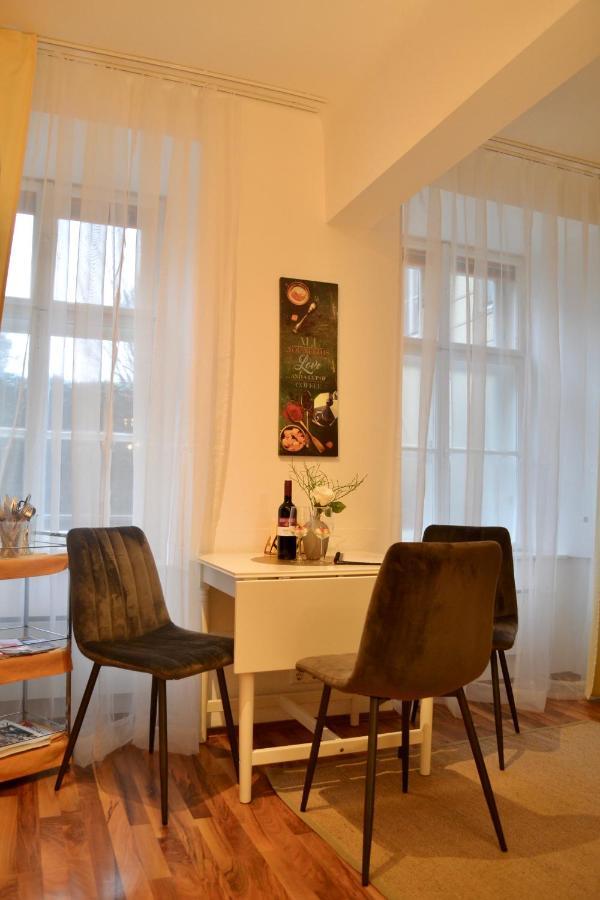 City-Maisonette เวียนนา ภายนอก รูปภาพ