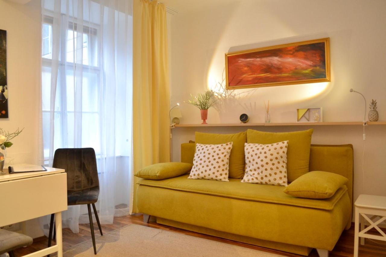 City-Maisonette เวียนนา ภายนอก รูปภาพ